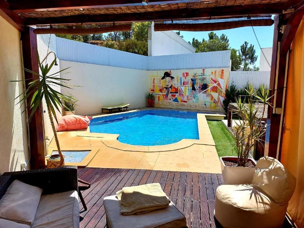 Casa Da Palmeira Sesimbra Ngoại thất bức ảnh