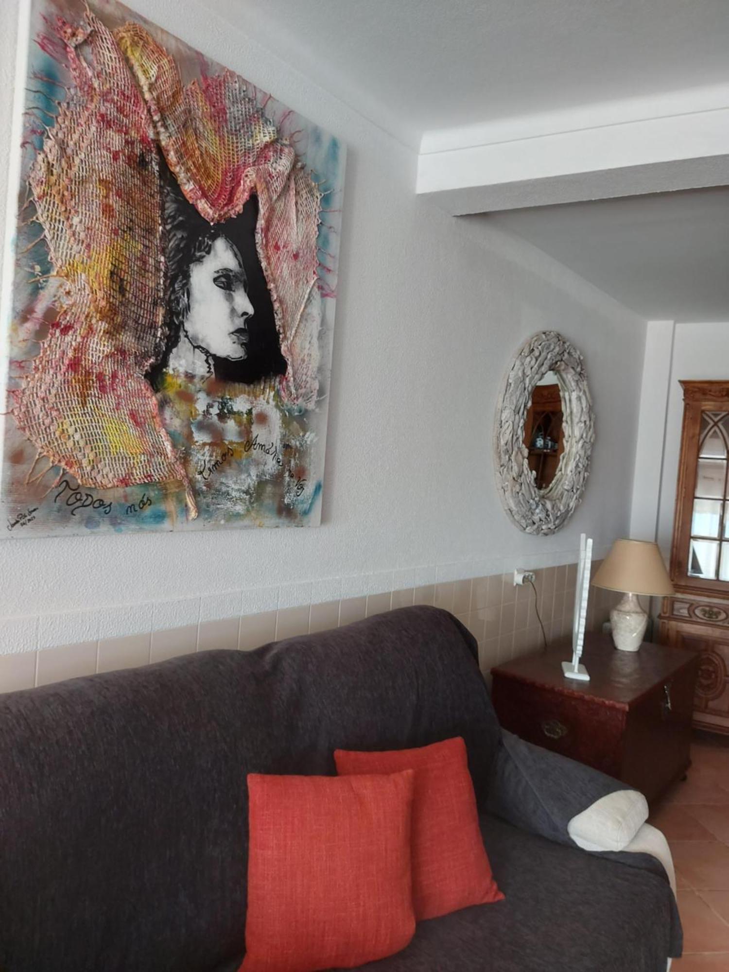 Casa Da Palmeira Sesimbra Ngoại thất bức ảnh