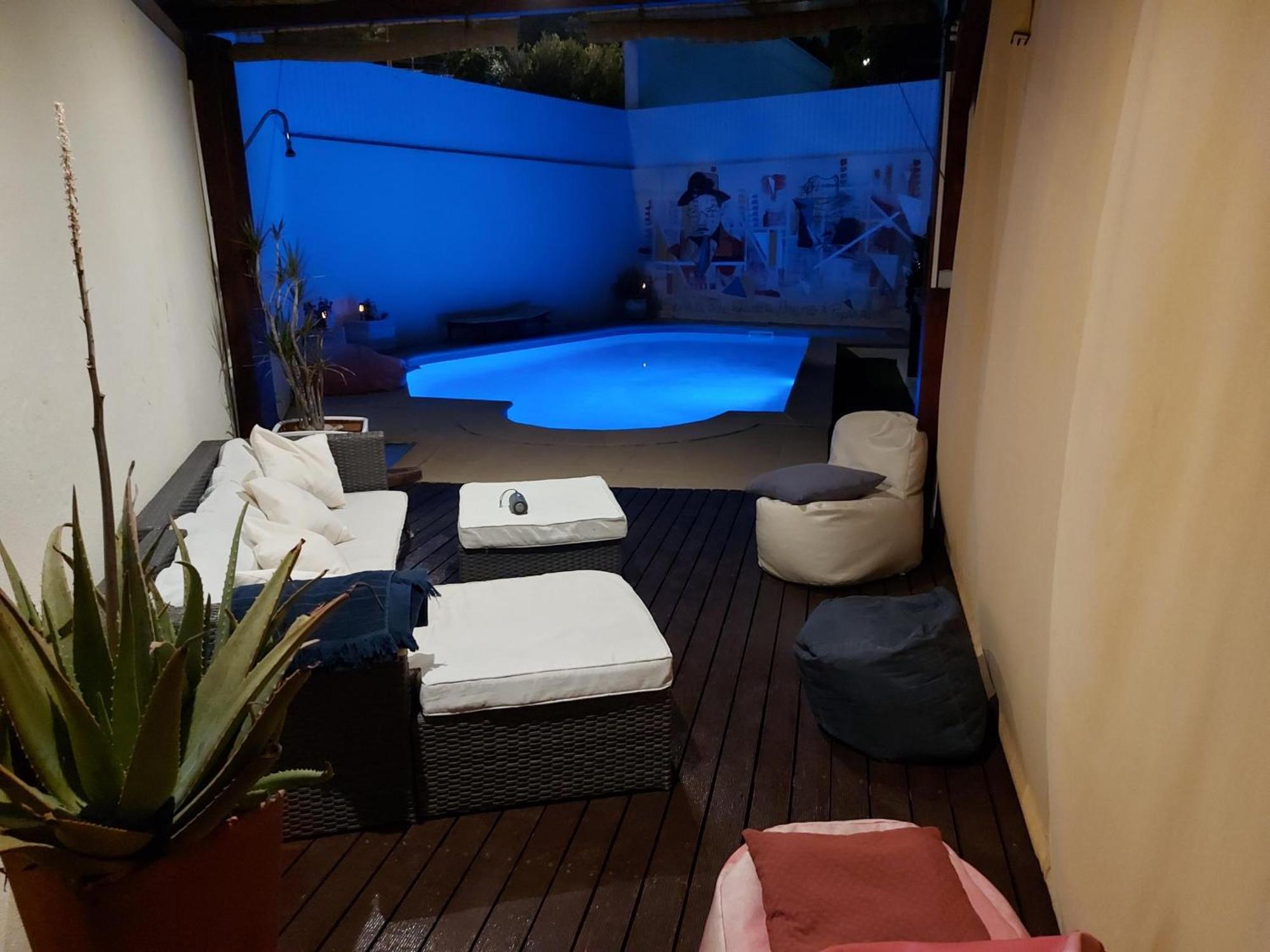 Casa Da Palmeira Sesimbra Ngoại thất bức ảnh