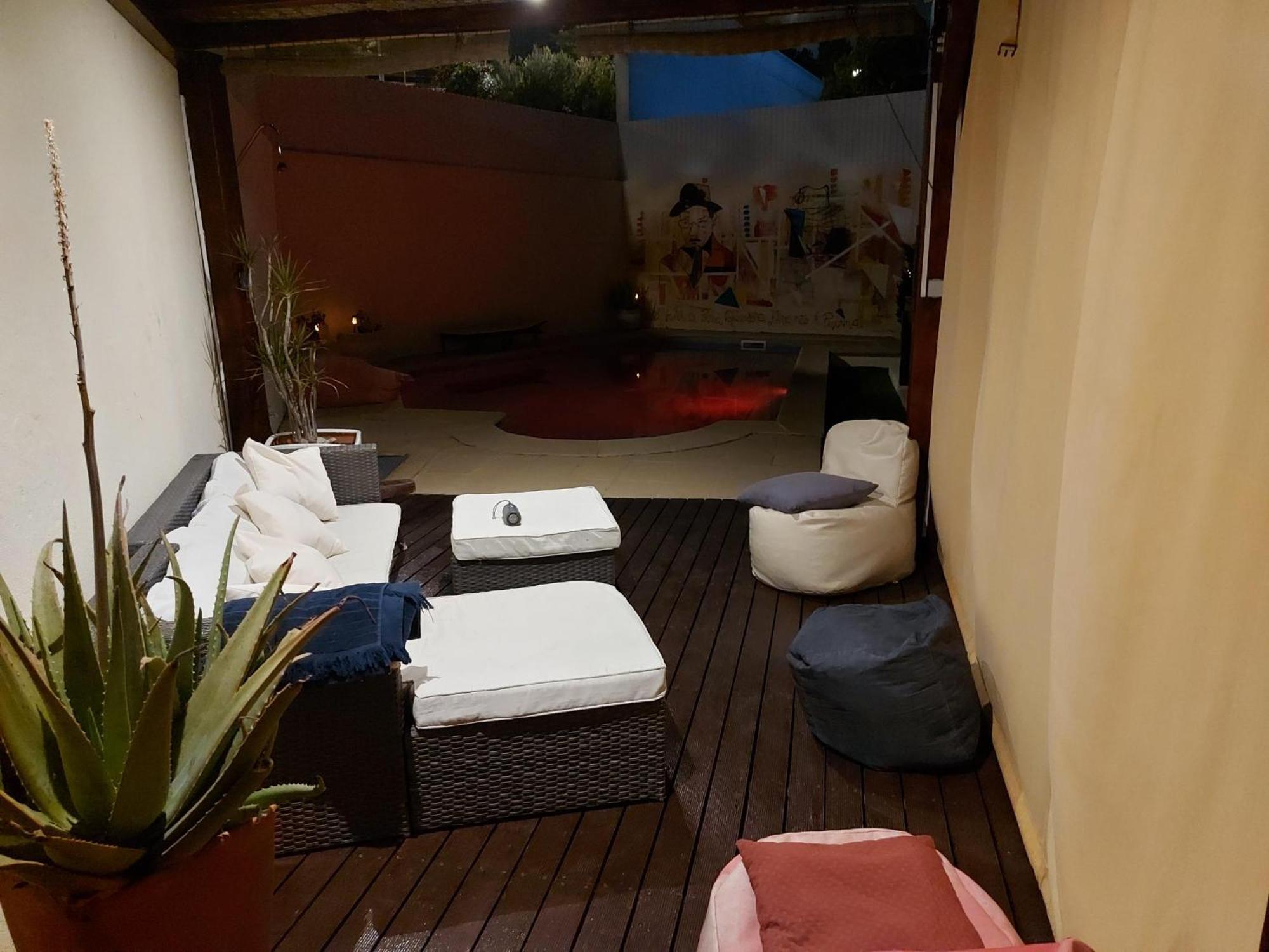 Casa Da Palmeira Sesimbra Ngoại thất bức ảnh